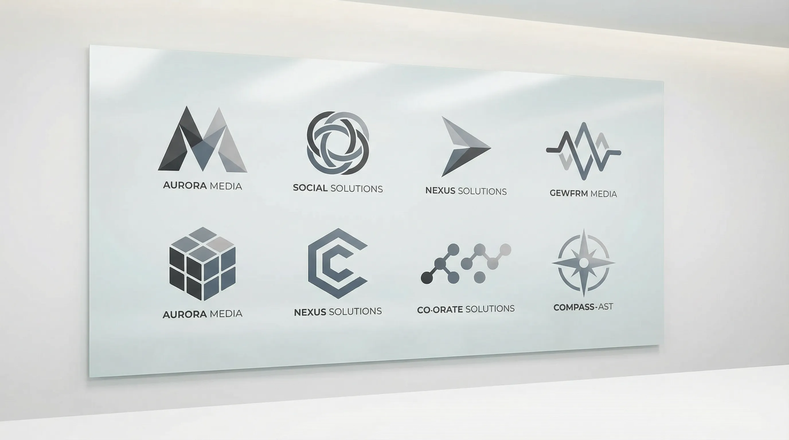 爱人 韩国 下载 媒体合作伙伴Logo展示